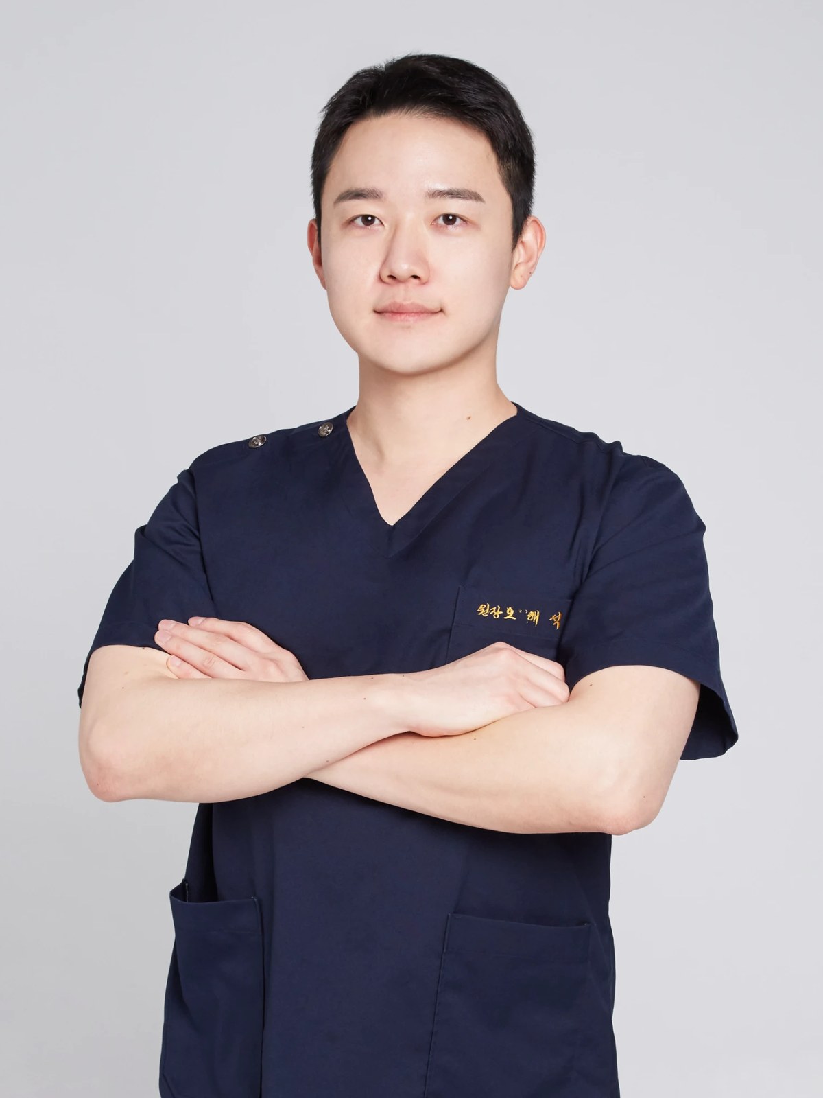 Dr. Oh Hae Seok, Medical Director of LINE ON Clinic