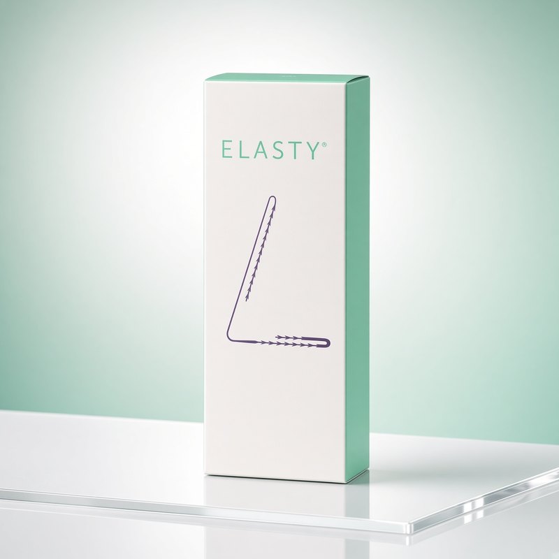 LSCO product package, an L-shaped lifting thread for the nose