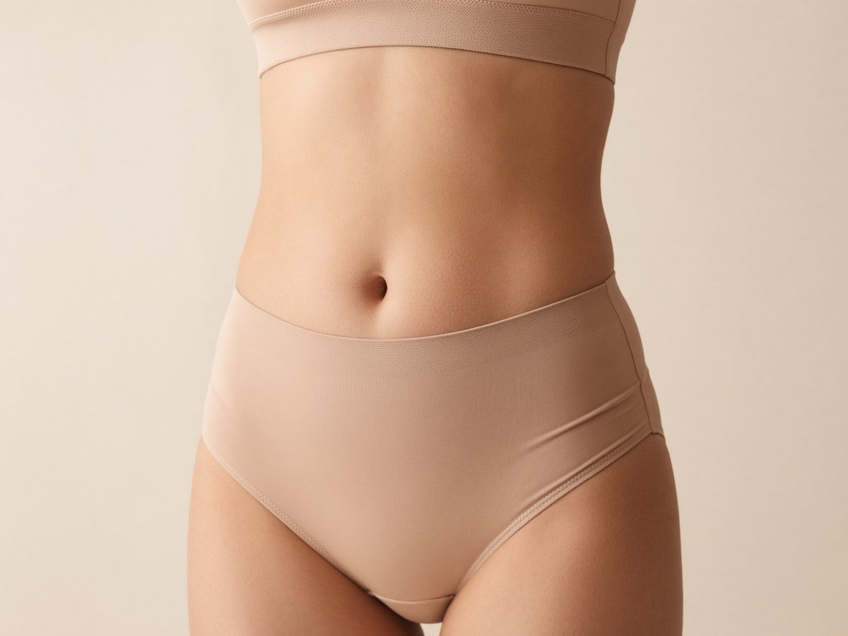복부 정면(연출 이미지)