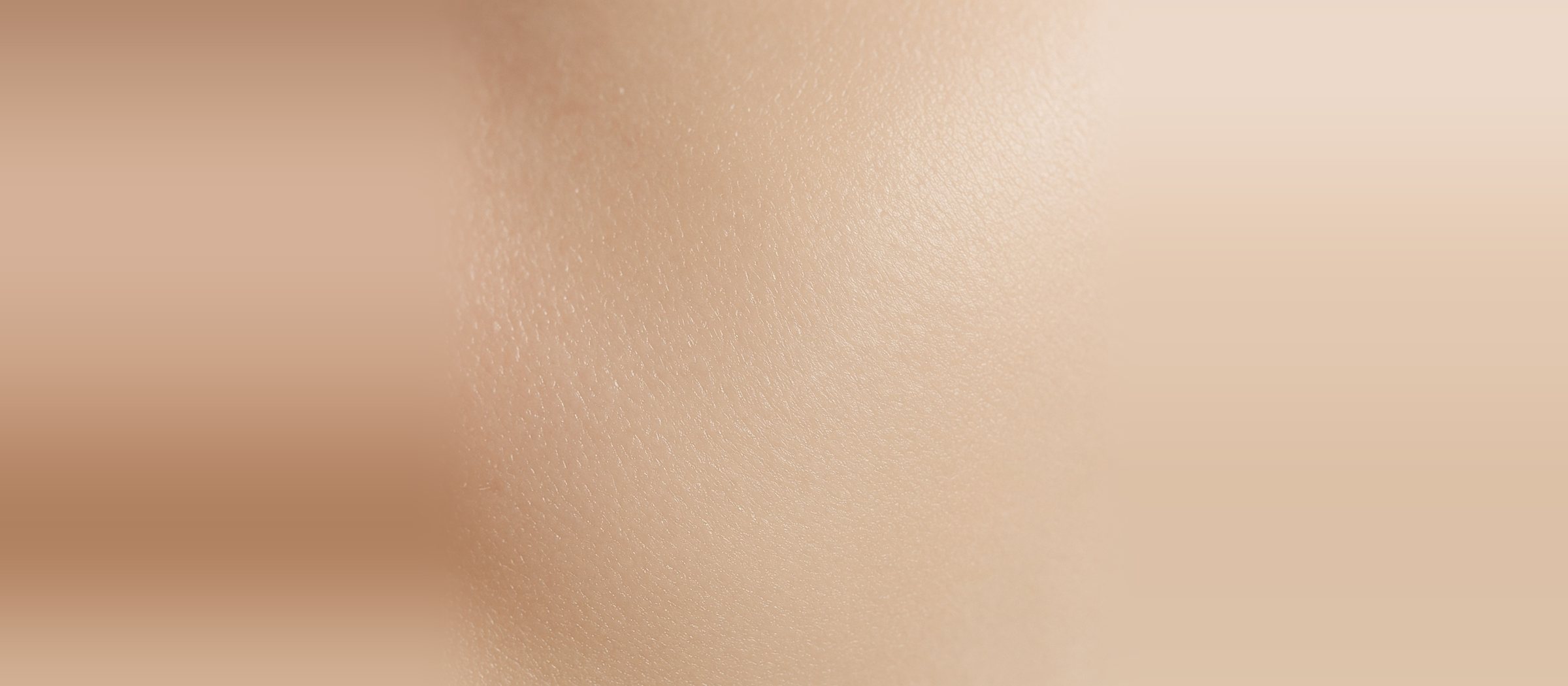 Close-up of skin texture (staged image)